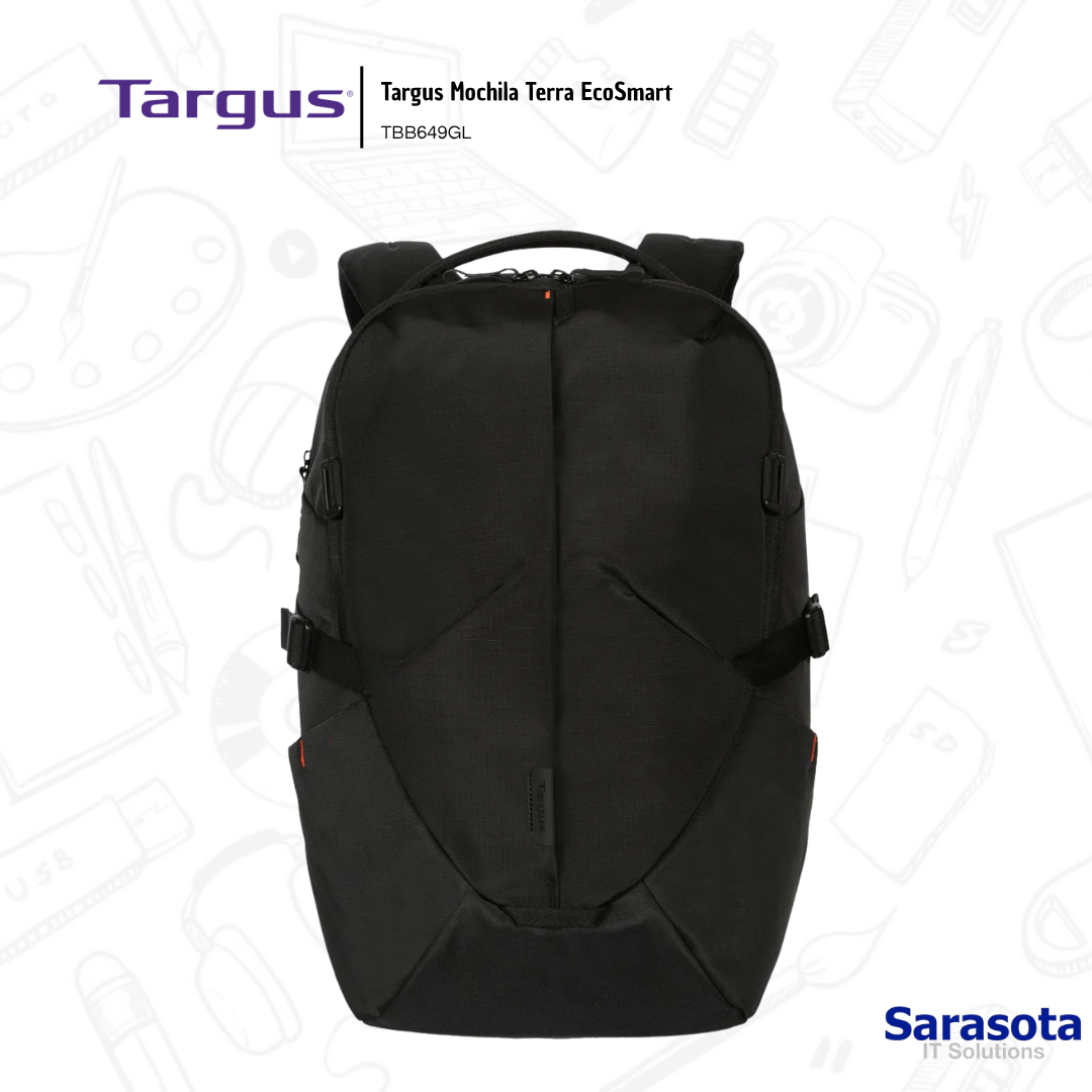 accesorios para electronica - Targus Mochila Terra EcoSmart 4