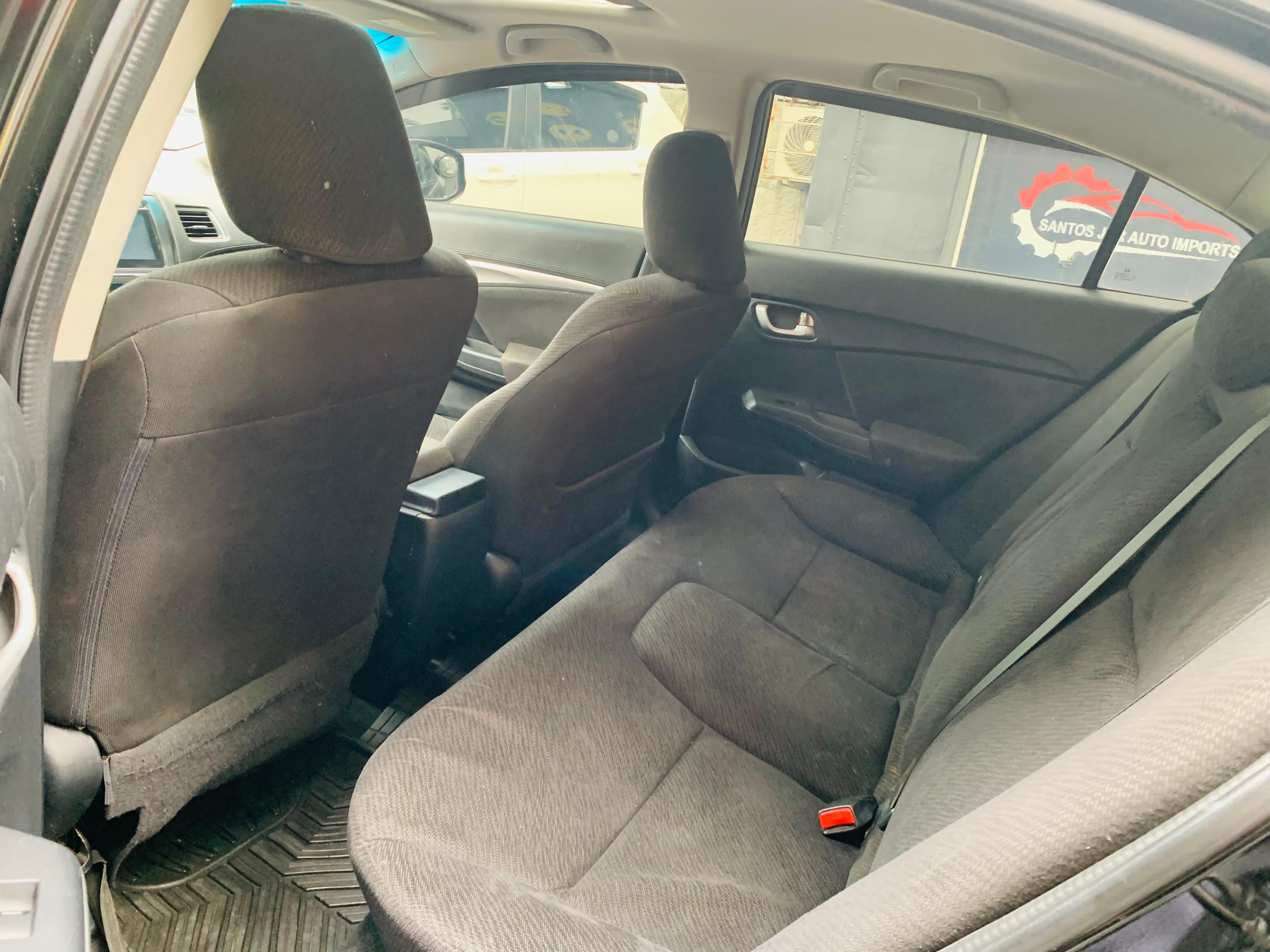 carros - Honda Civic Ex 2013 9