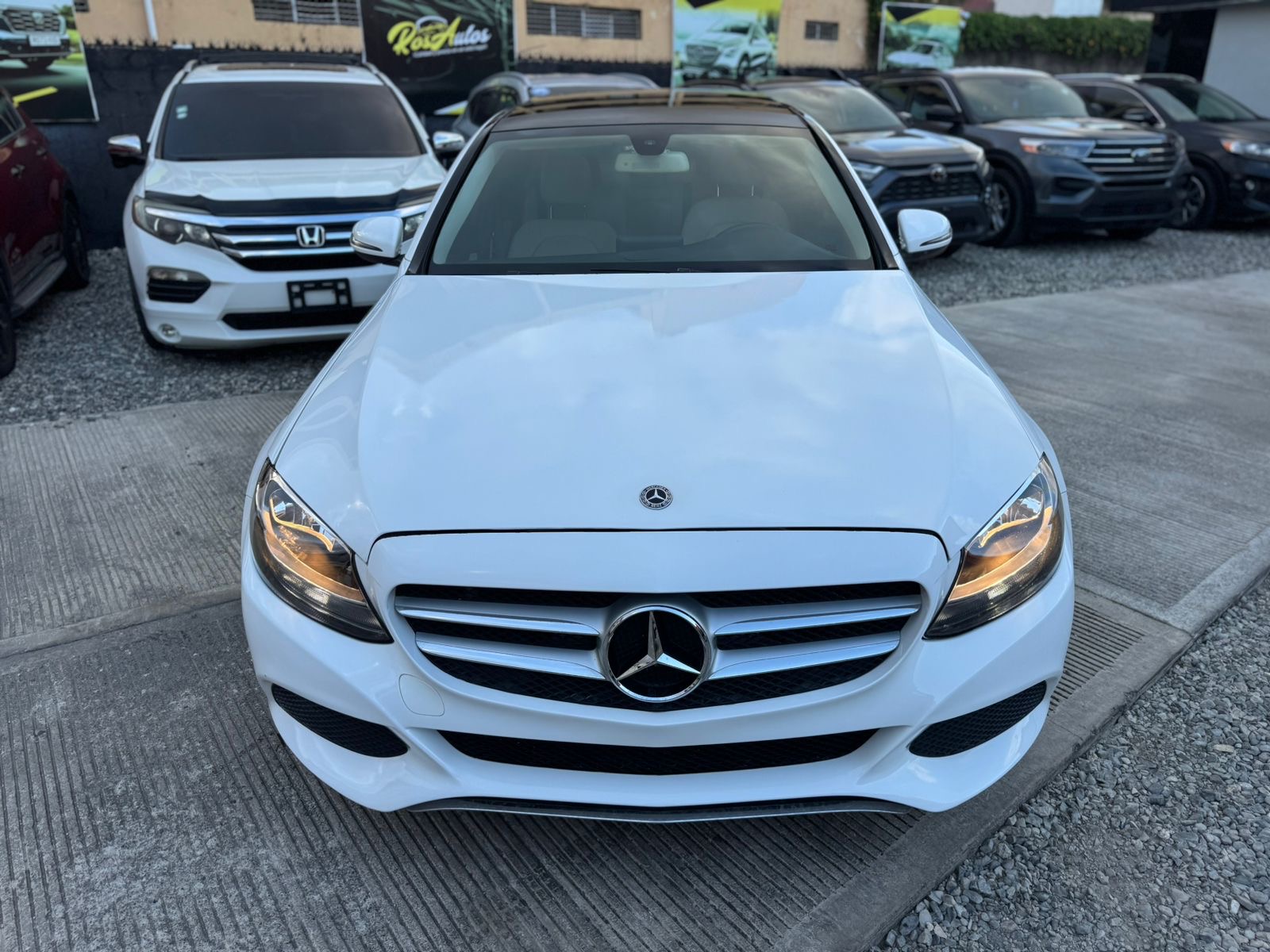 carros - Mercedes Benz C300 2018 1