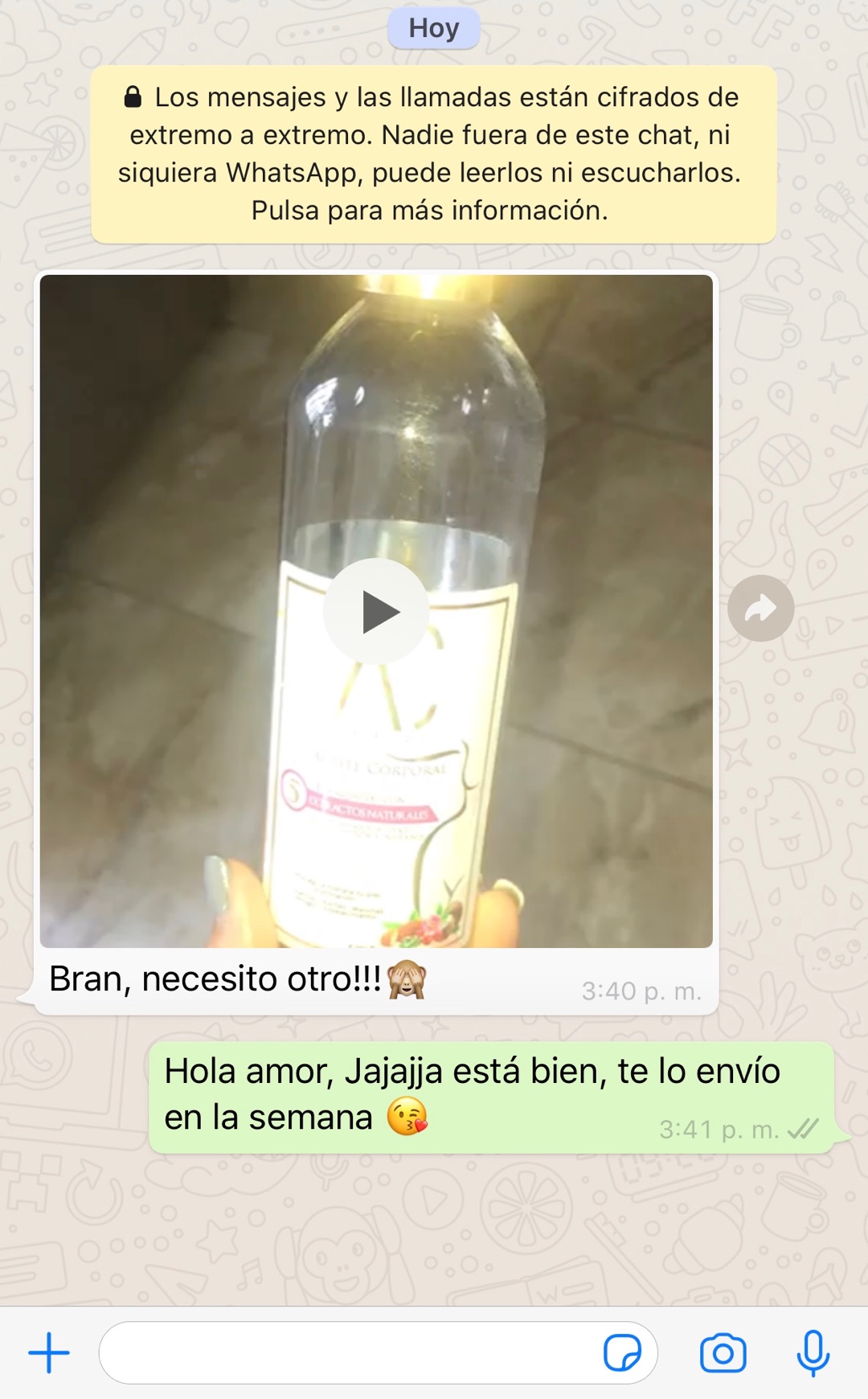 salud y belleza - Aceite Corporal  9