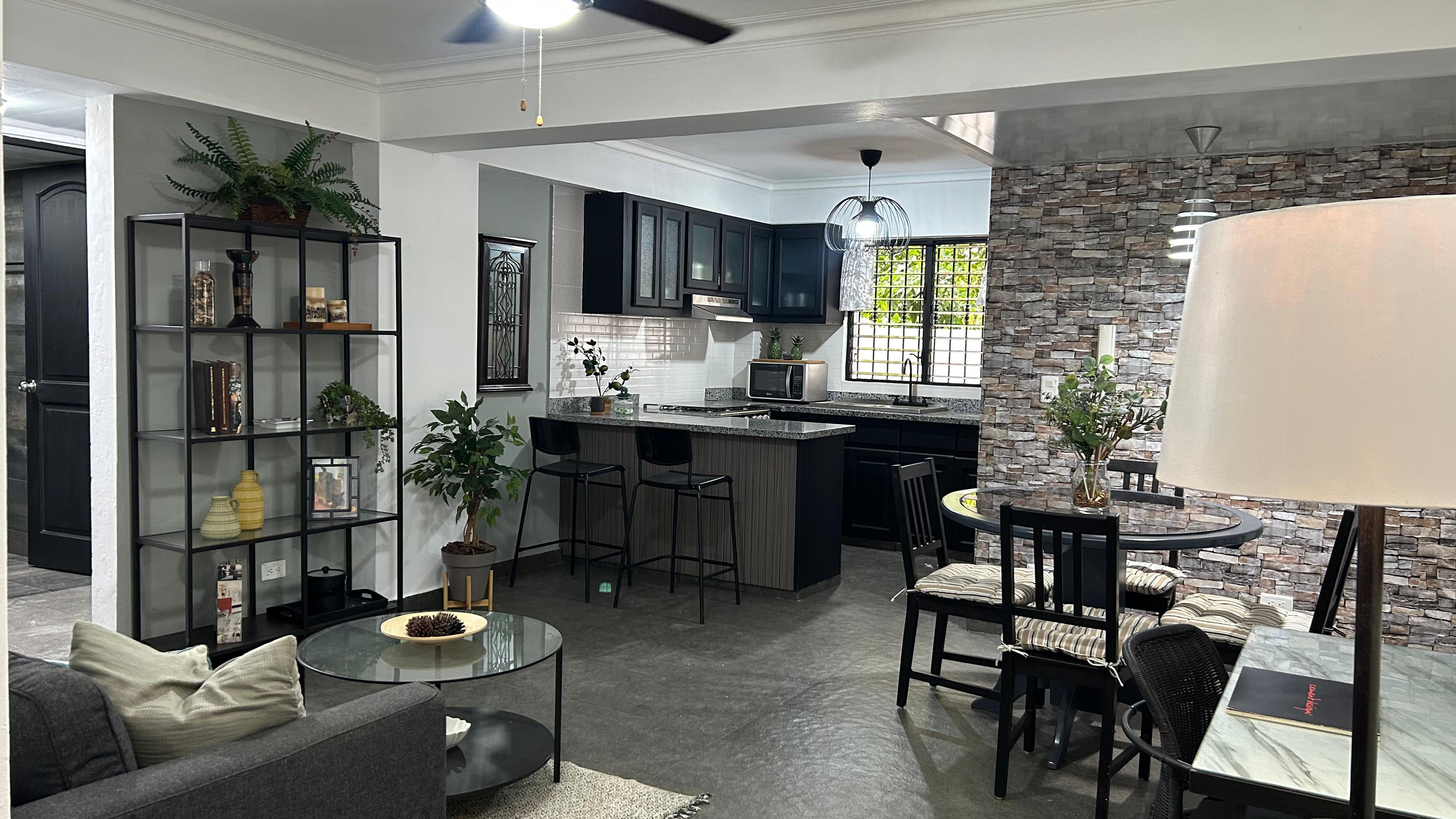 apartamentos - Apartamento amueblado amplio y muy buena ubicación 0
