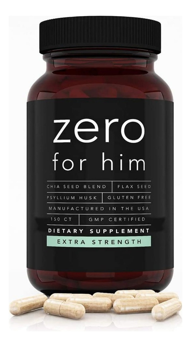 Salud y Equipamiento Médico - Pure For Men Zero Extra Fuerte