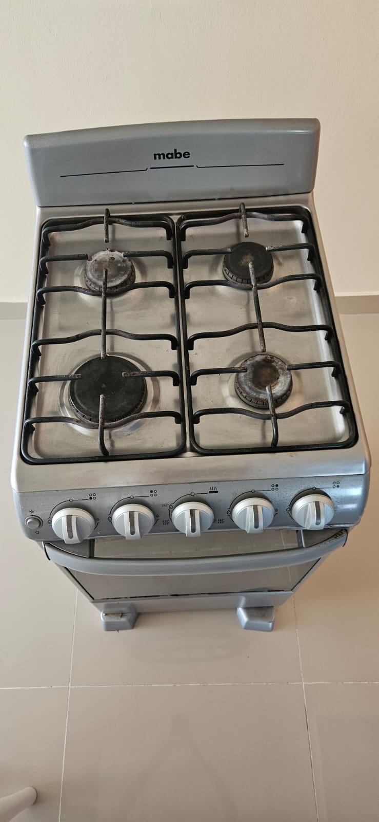 cocina - ESTUFA MABE 
