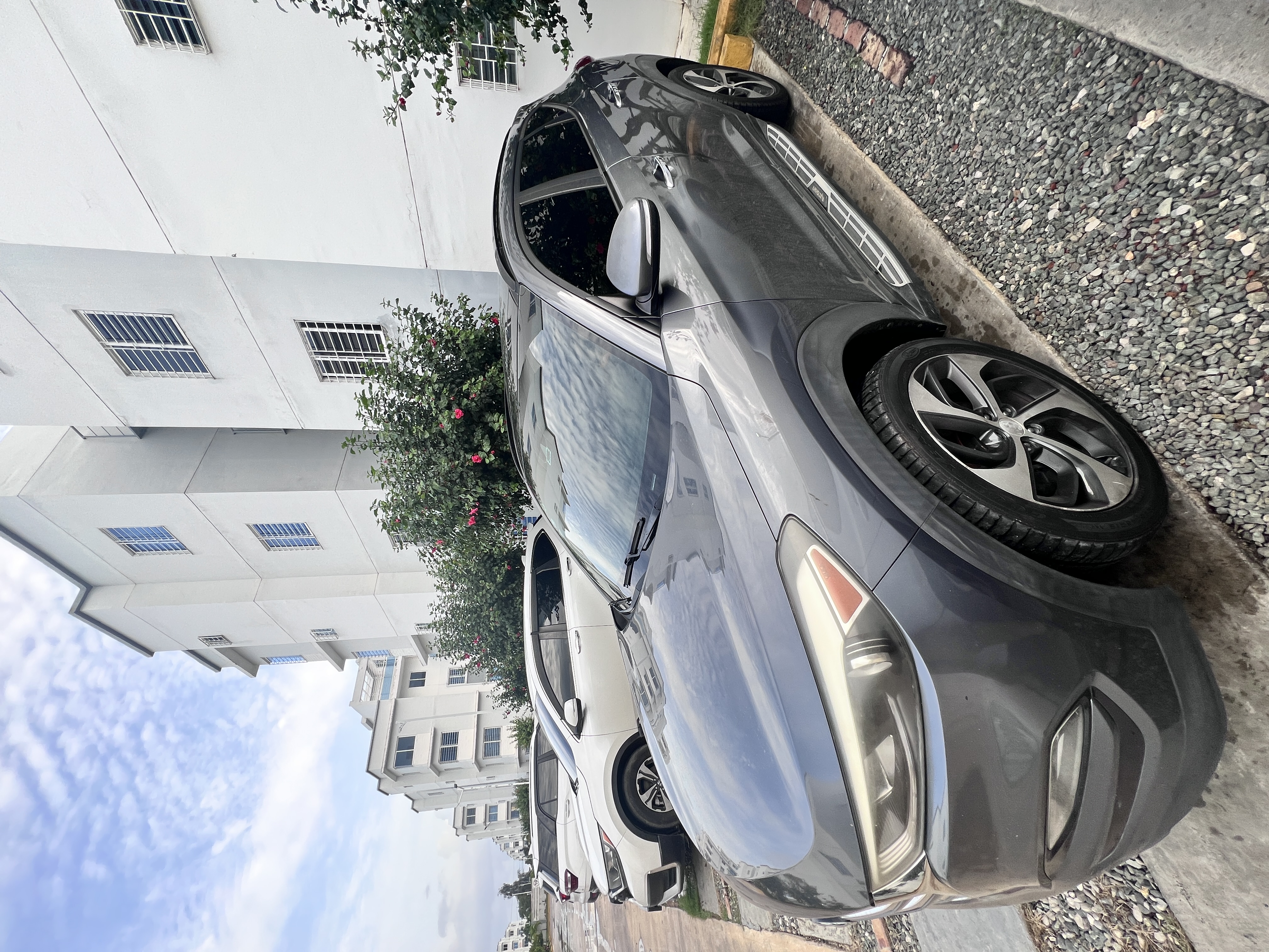 jeepetas y camionetas - Hyundai Tucson 2016 Limited Turbo 4x4 1
