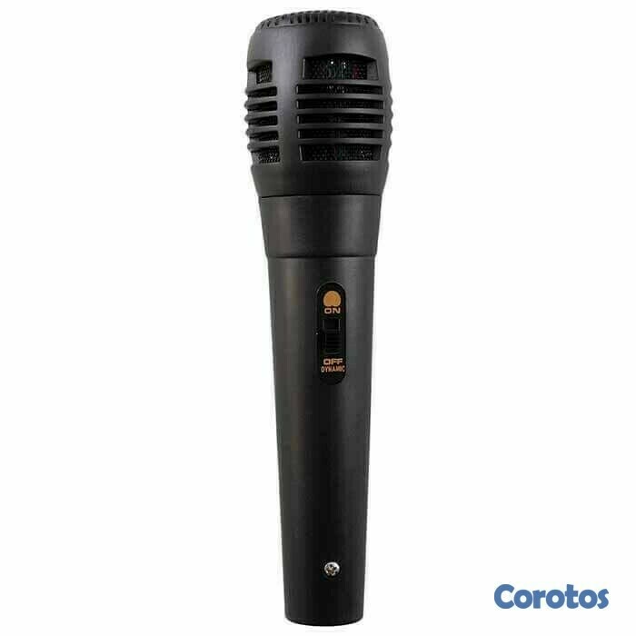 camaras y audio - Bocina de 8 pulgada ALP-801, incluye micrófono 7