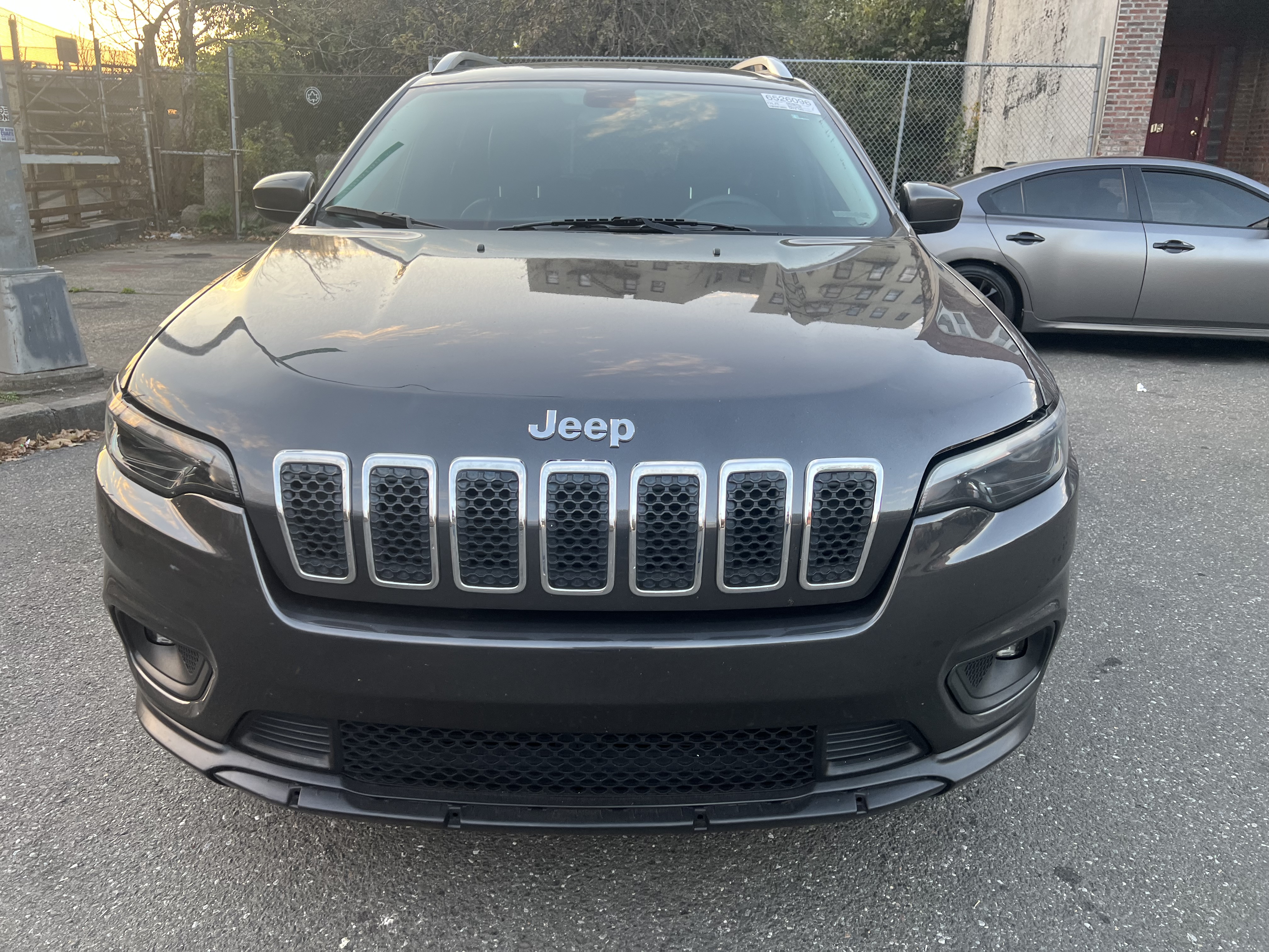 jeepetas y camionetas - 2019 Jeep cherokee Excelente. un solo dueño pintiras original. y buen precio. 0