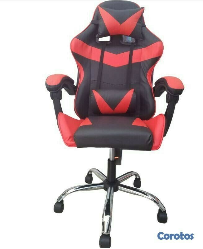 muebles y colchones - SILLA GAMER ECONOMICA 1