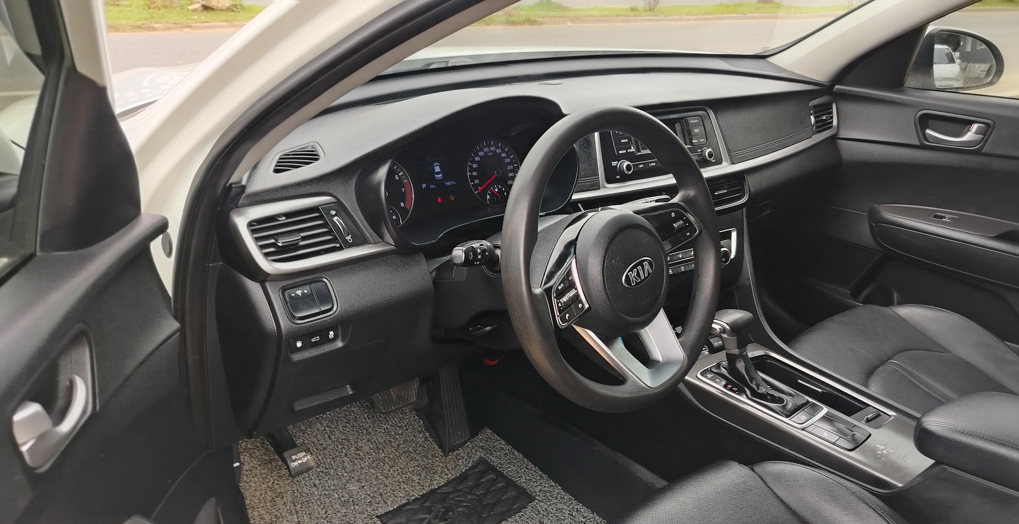carros - Kia K5 2019 7