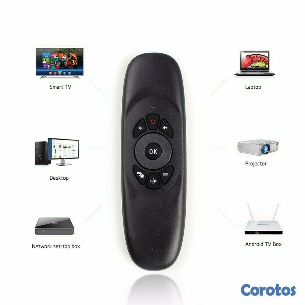 tv - Control y teclado para tv television smart tv 5