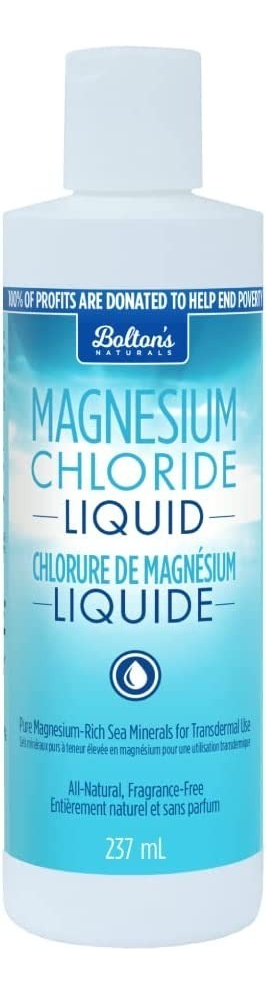 Salud y Equipamiento Médico - Cloruro Magnesio Bolton S Natur - Ml 0