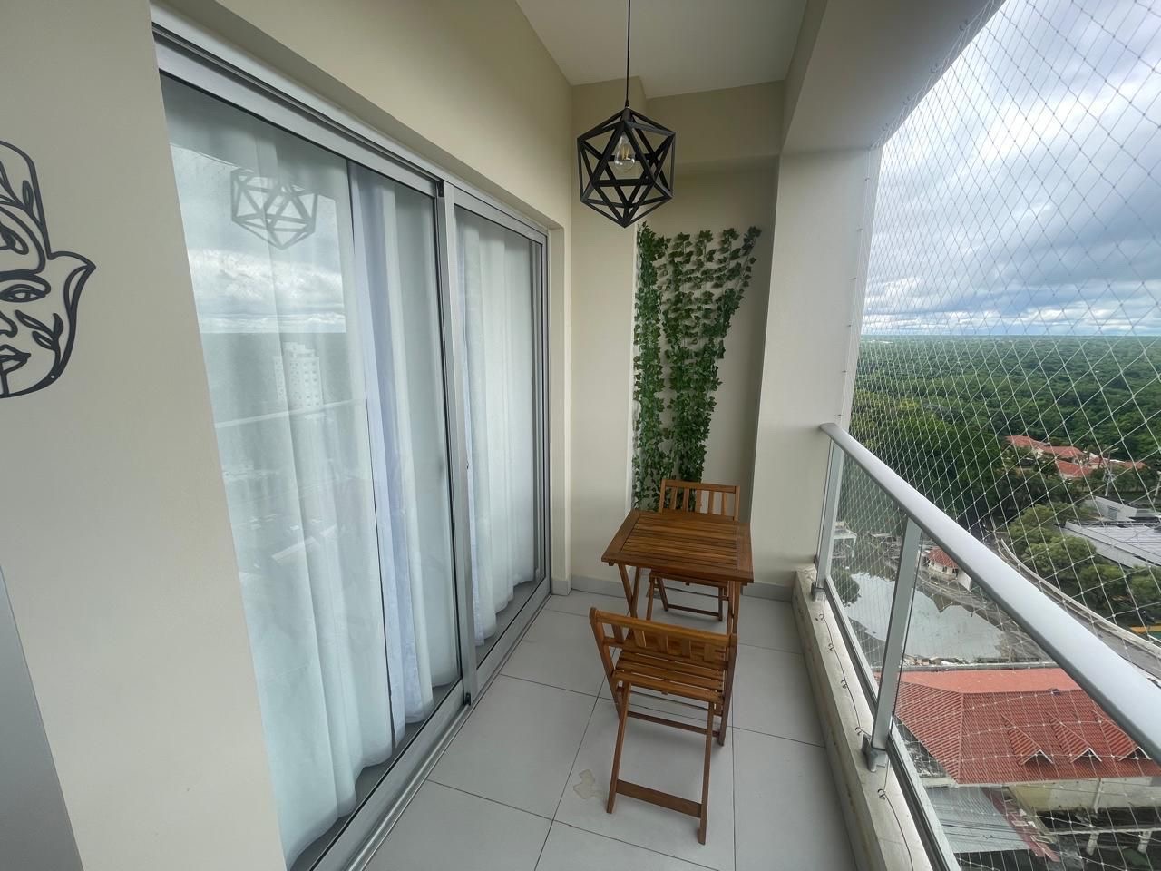 apartamentos - Moderno Apartamento de 1 Habitación con Balcón en Juan Dolio