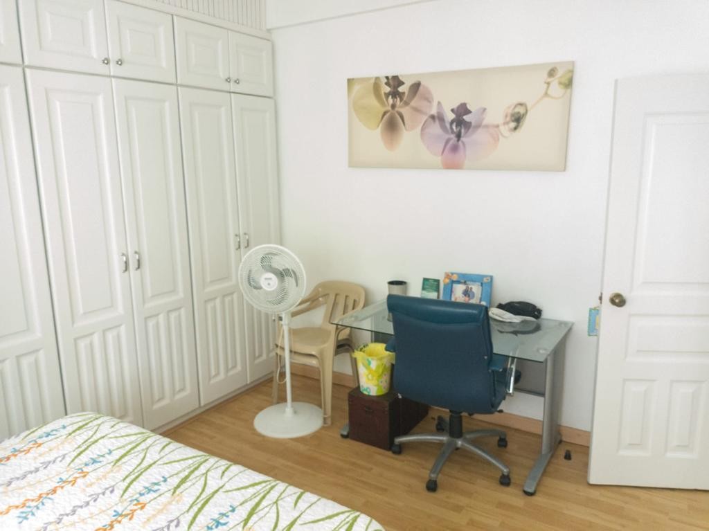 apartamentos - Apartamento en alquiler de tres habitaciones, totalmente amueblado 7