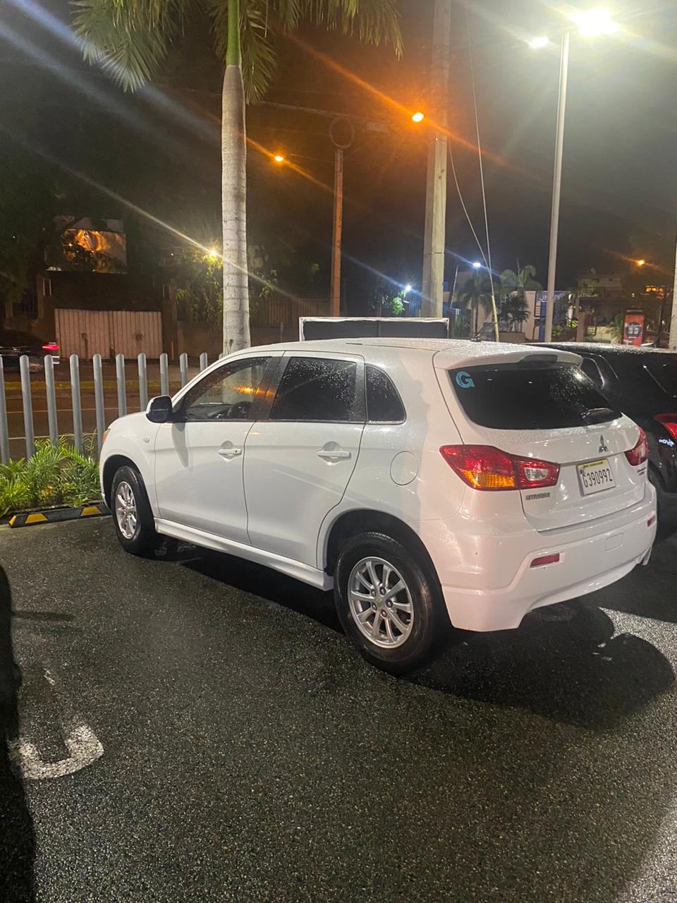jeepetas y camionetas - mitsubishi outlander 2012 7