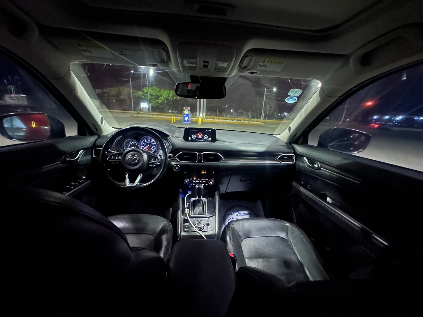 jeepetas y camionetas - Mazda cx-5 GRAND TOURING (deepblack edition) 2017 5