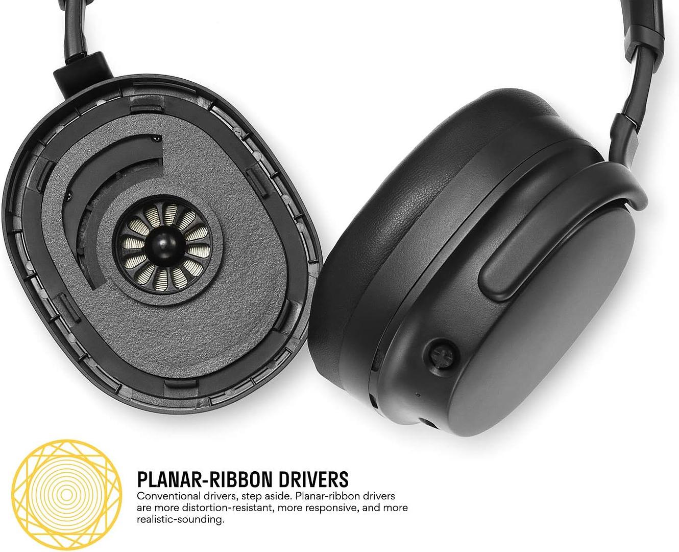 camaras y audio - Drop + THX Panda Wireless Headphone, LDAC, 30+ Hrs 6