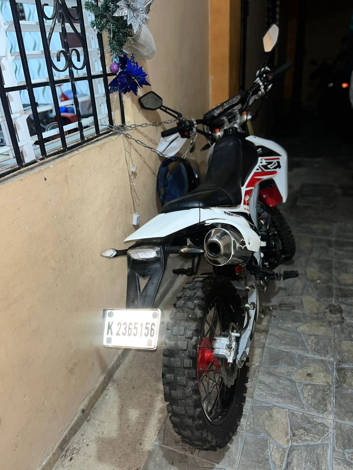 motores y pasolas - motor usado como nuevo  3
