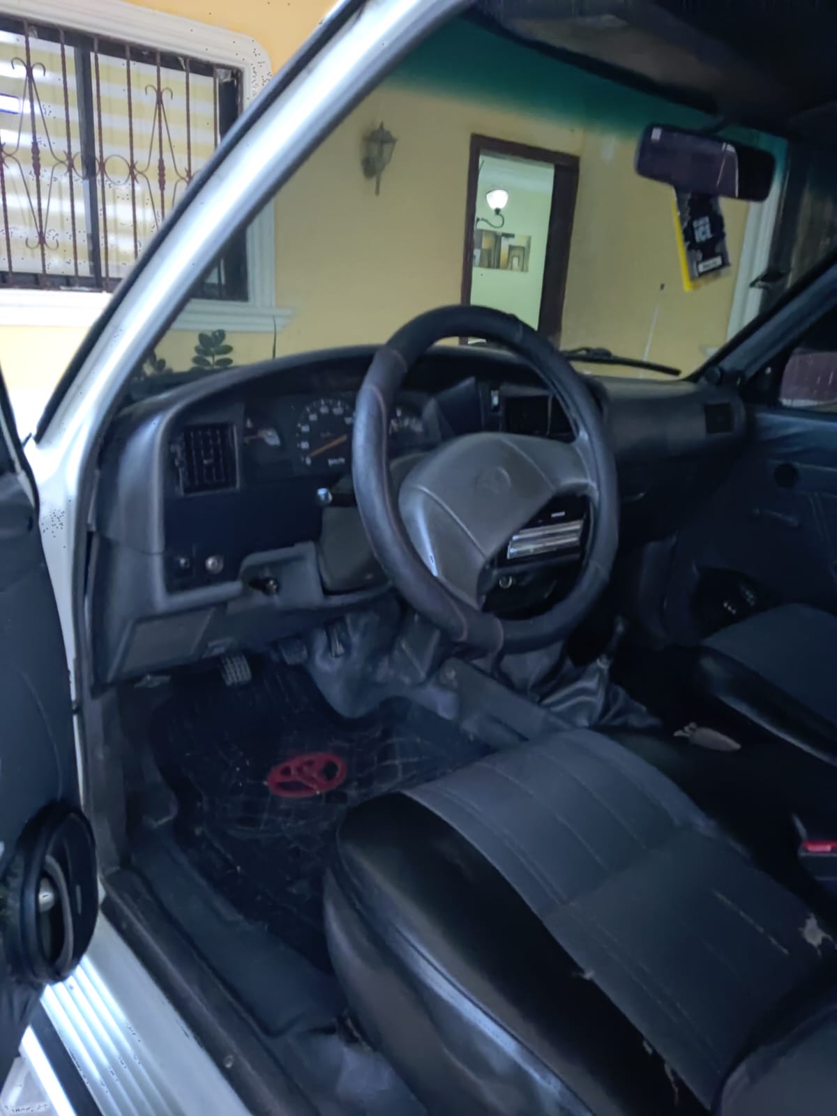 jeepetas y camionetas - Toyota hilux diésel 1995 3
