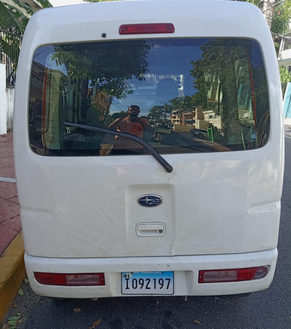 carros - Se vende guagua de hijet 2014 2
