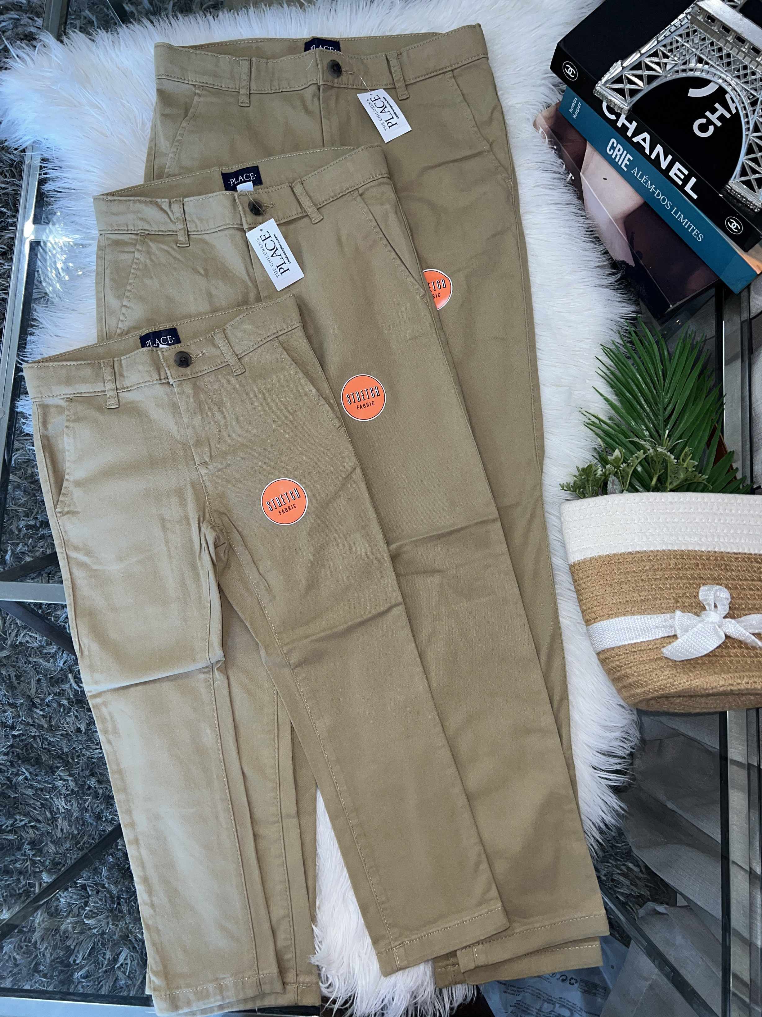 decoración y accesorios - pantalones escolares  2