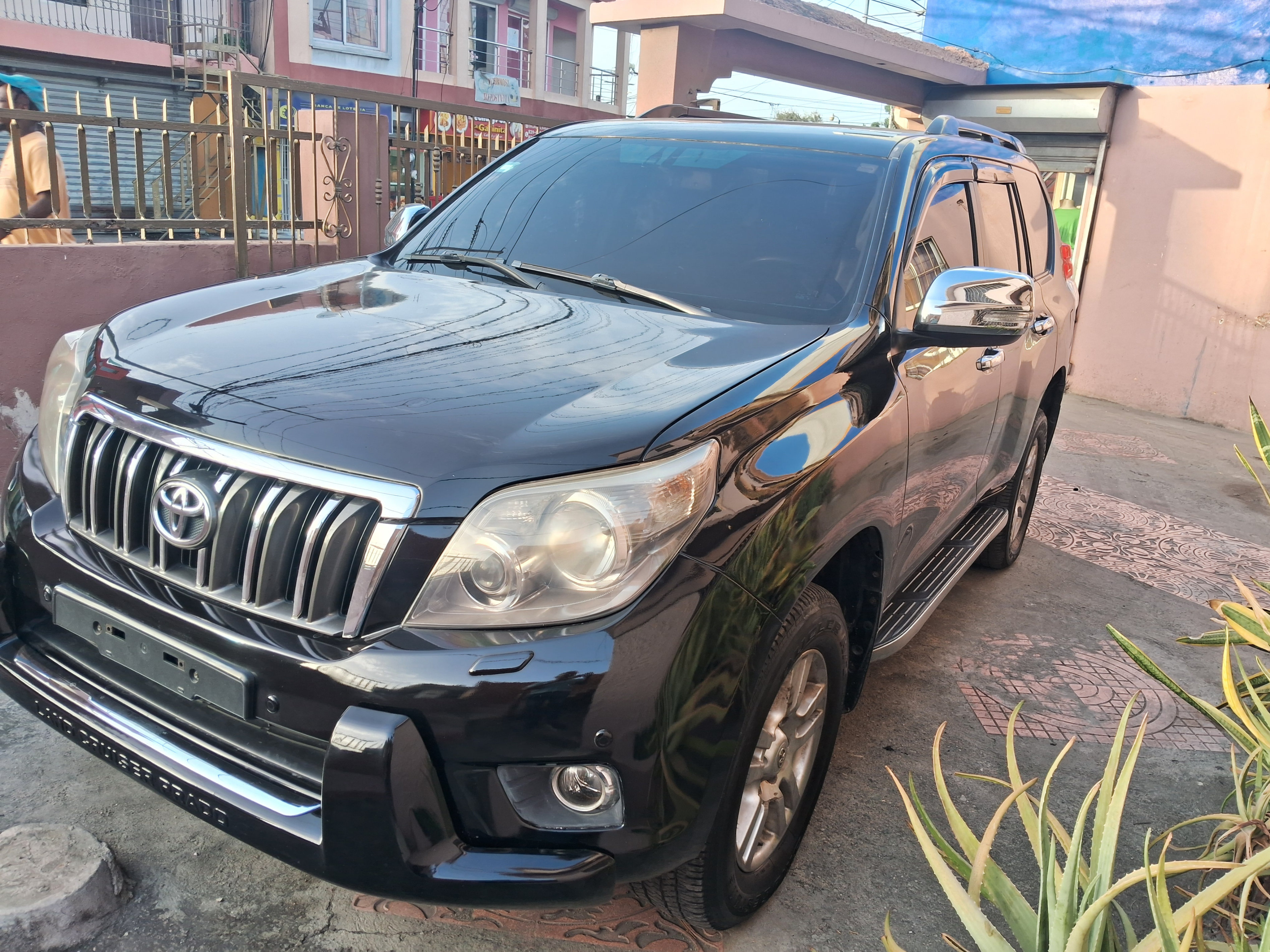 jeepetas y camionetas - TOYOTA PRADO 2011 VX
1,725.000 2