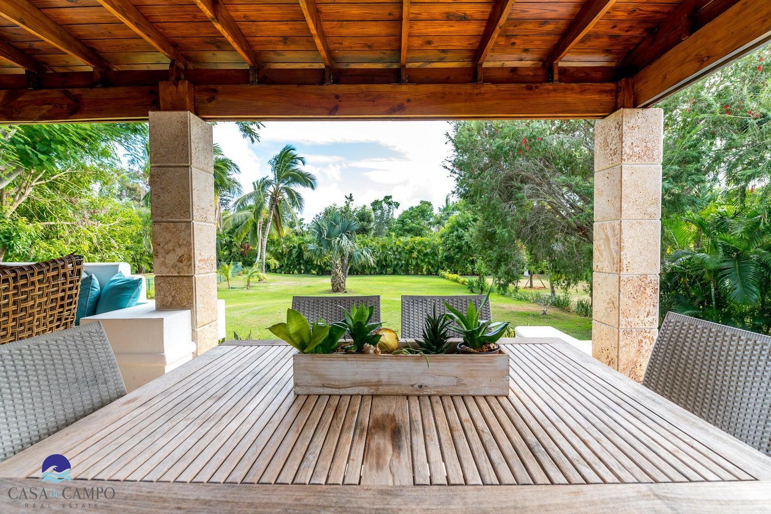 casas vacacionales y villas - 31 Vivero II Casa de Campo 9