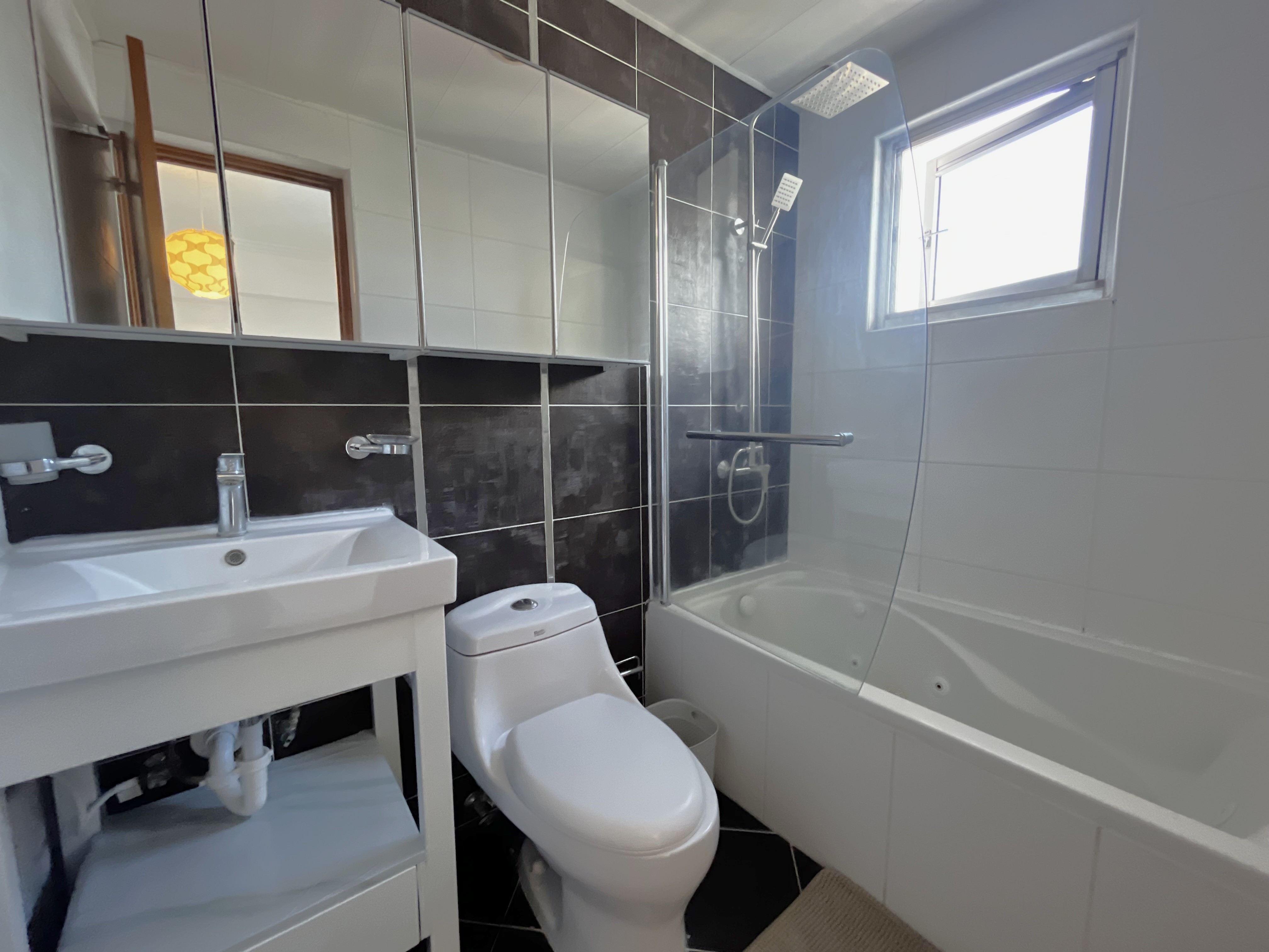 apartamentos - Apartamento Alquiler Piantini de UNA Habitación  7