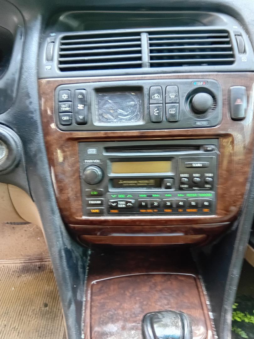 carros - mitsubishi diamante 1998 0