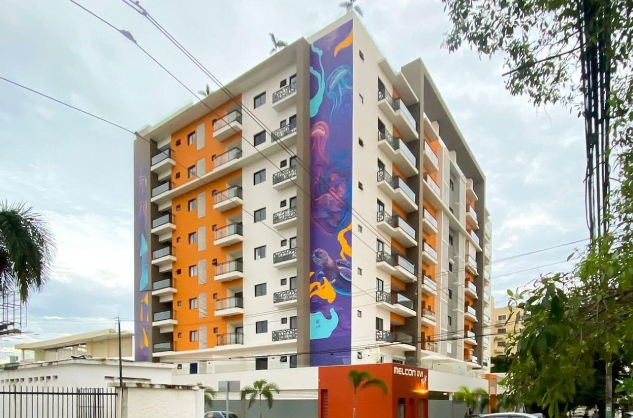 apartamentos - Apartamento en zona universitaria  0