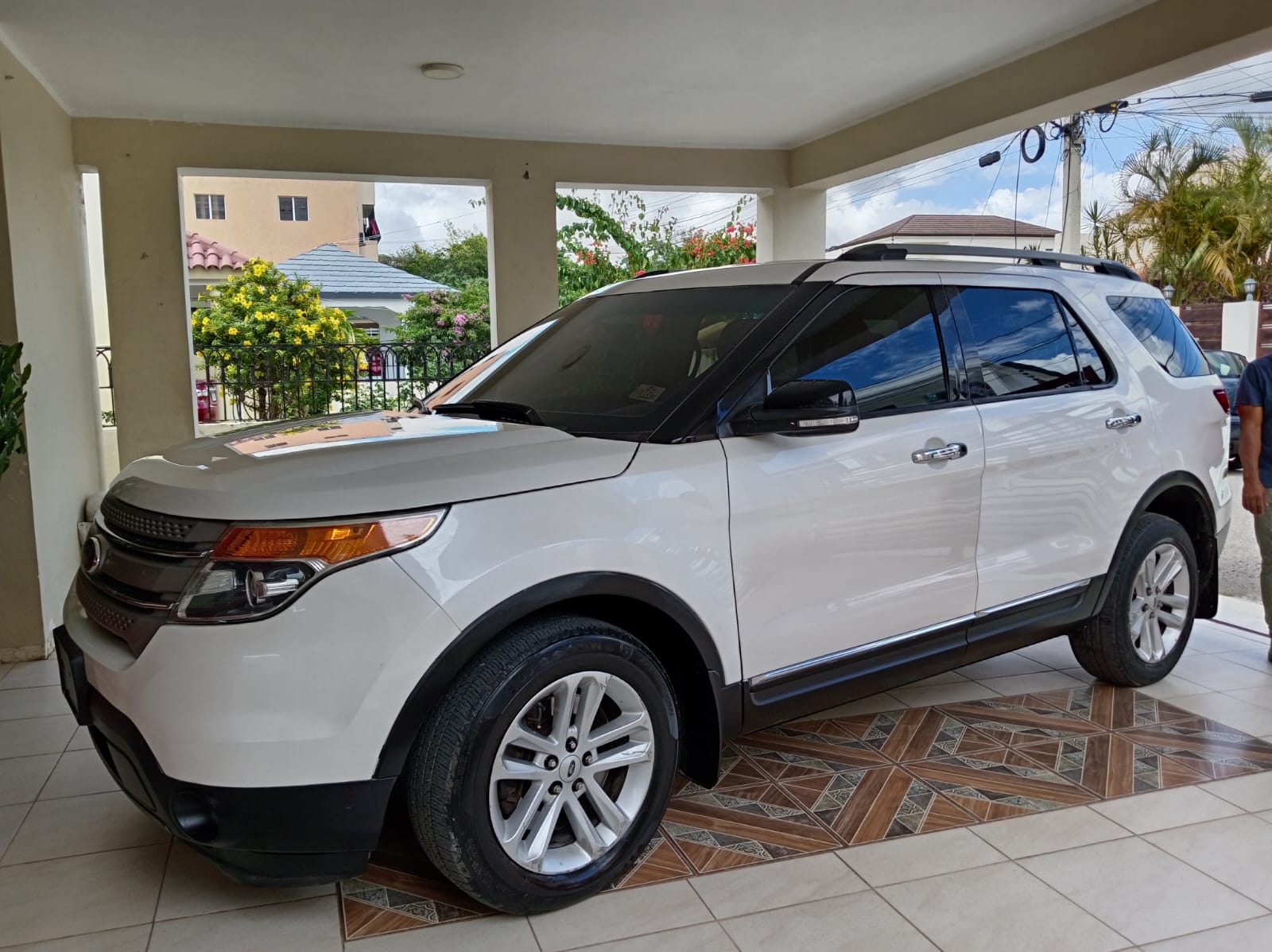 jeepetas y camionetas - Ford Explorer xlt 2014 0