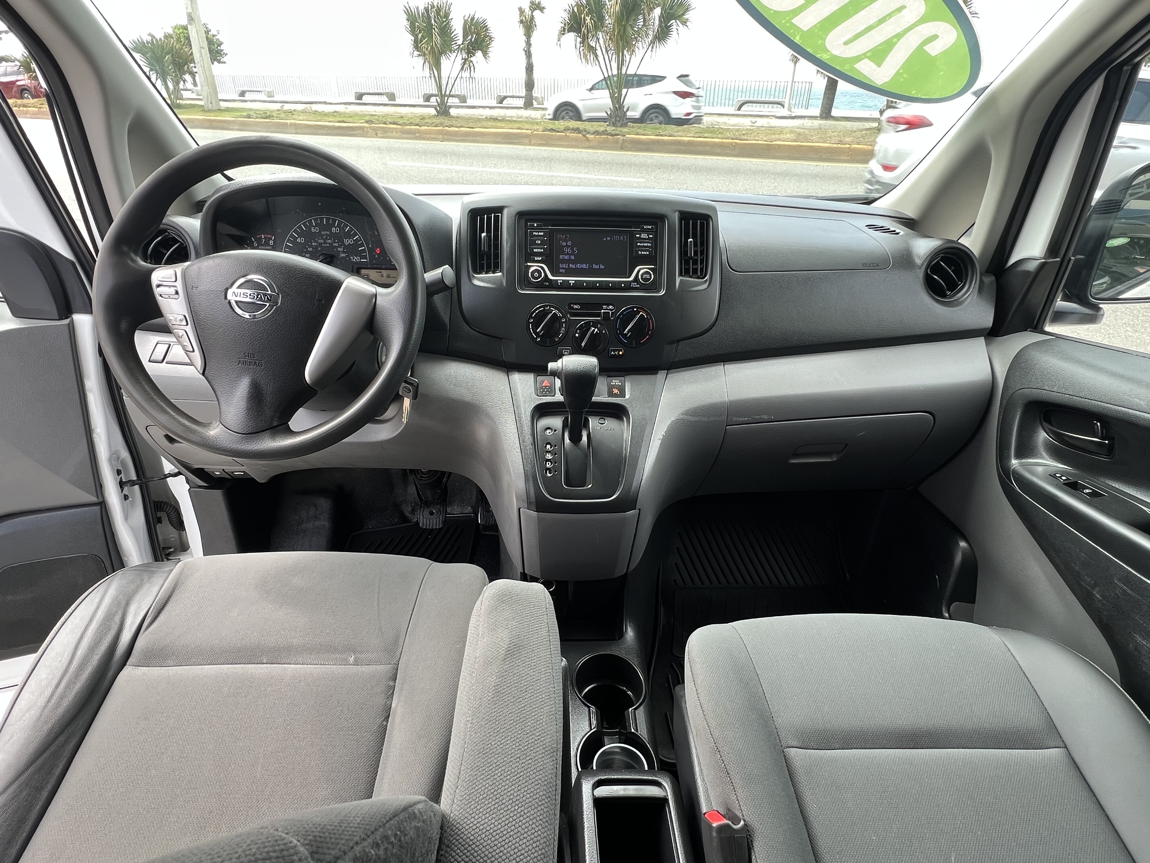 jeepetas y camionetas - Nissan NV200 2019 7