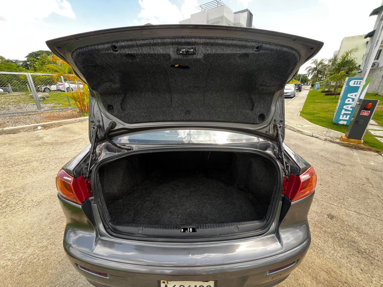 carros - mitsubishi lancer 2008  7