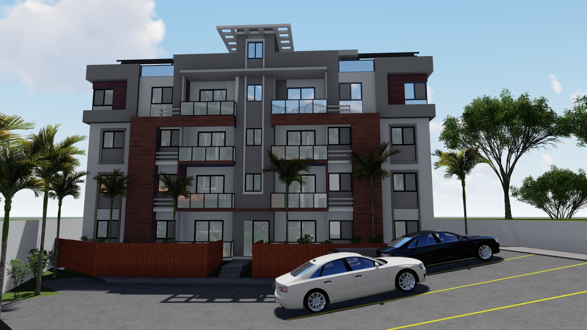 apartamentos - Proyecto en Santo Domingo Norte. Con Bonovivienda 2