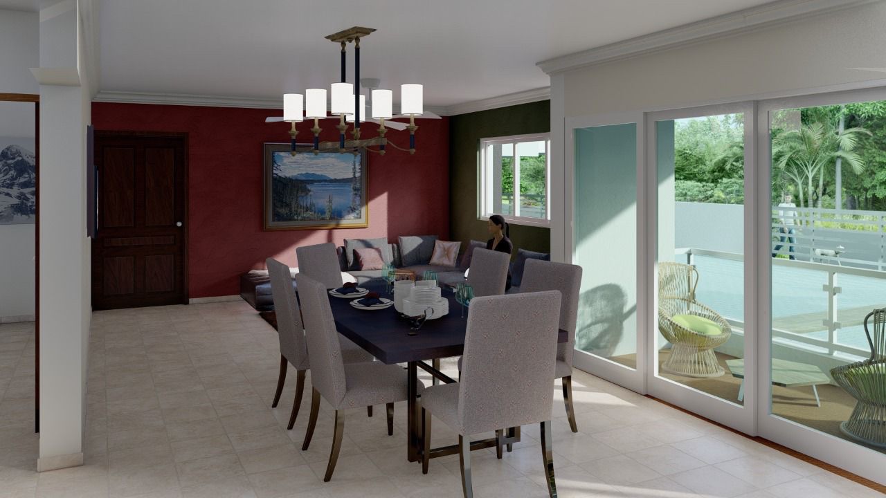 apartamentos - Venta de apartamentos en la autopista de san Isidro prado oriental de 133mts  8