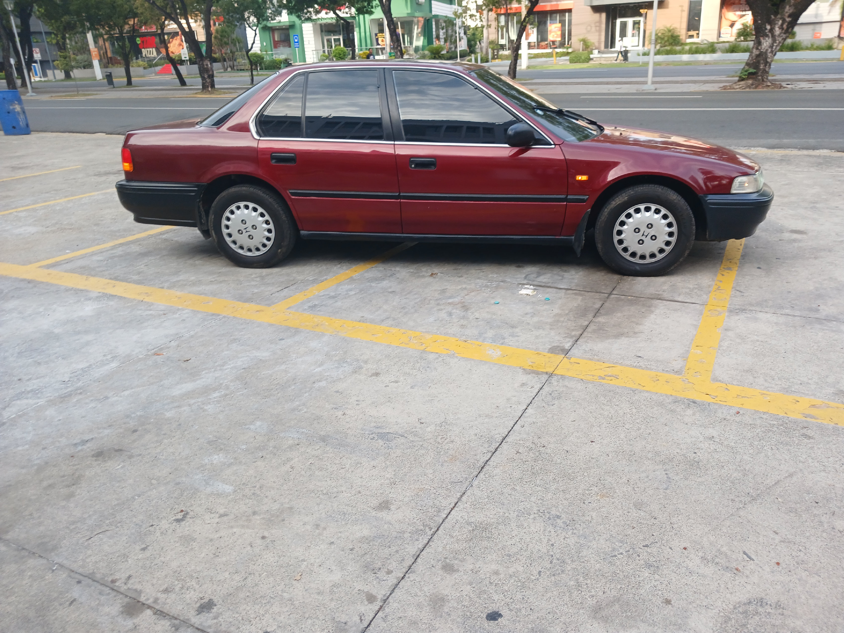 carros - Honda Accord Ex  3