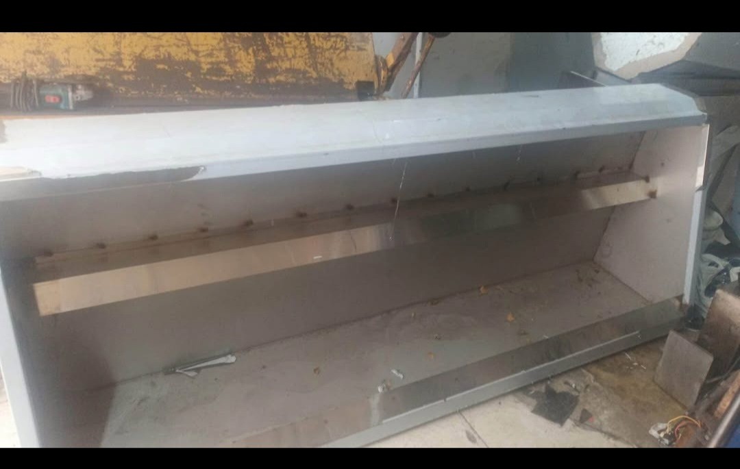 equipos profesionales - Vendo Extractor industrial de calor y grasa 2