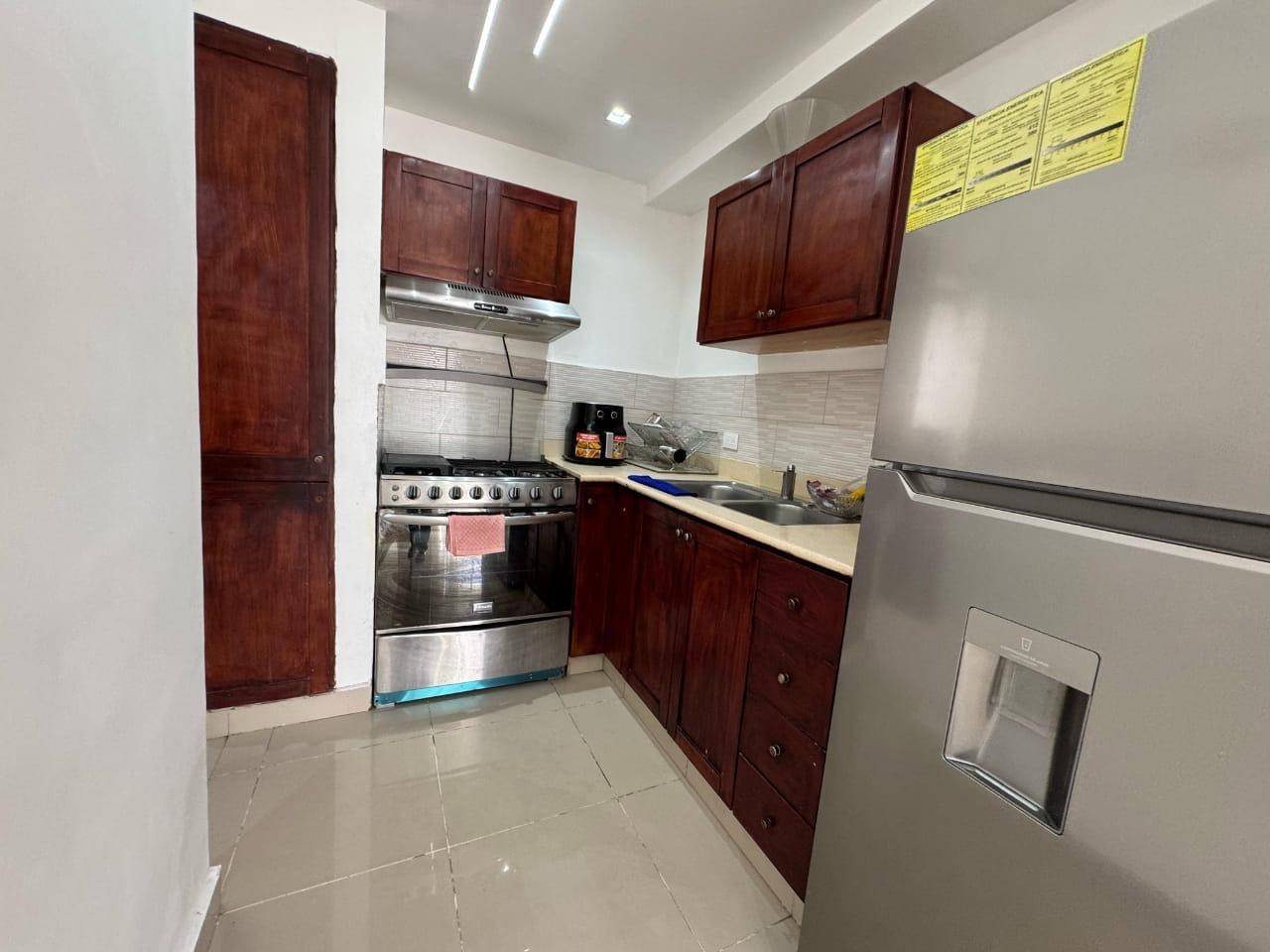 apartamentos - Apto en el Condado remodelado 5