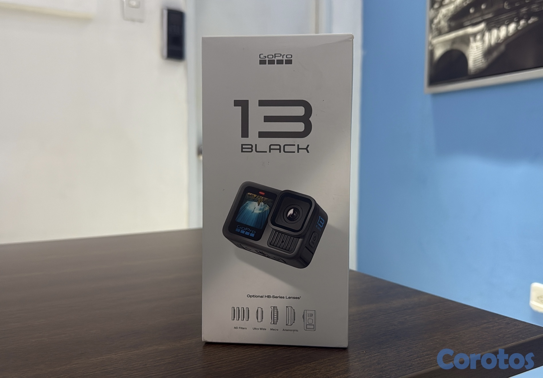 camaras y audio - Cámara GoPro Hero 13 Nuevas Selladas $ 25,400 NEG