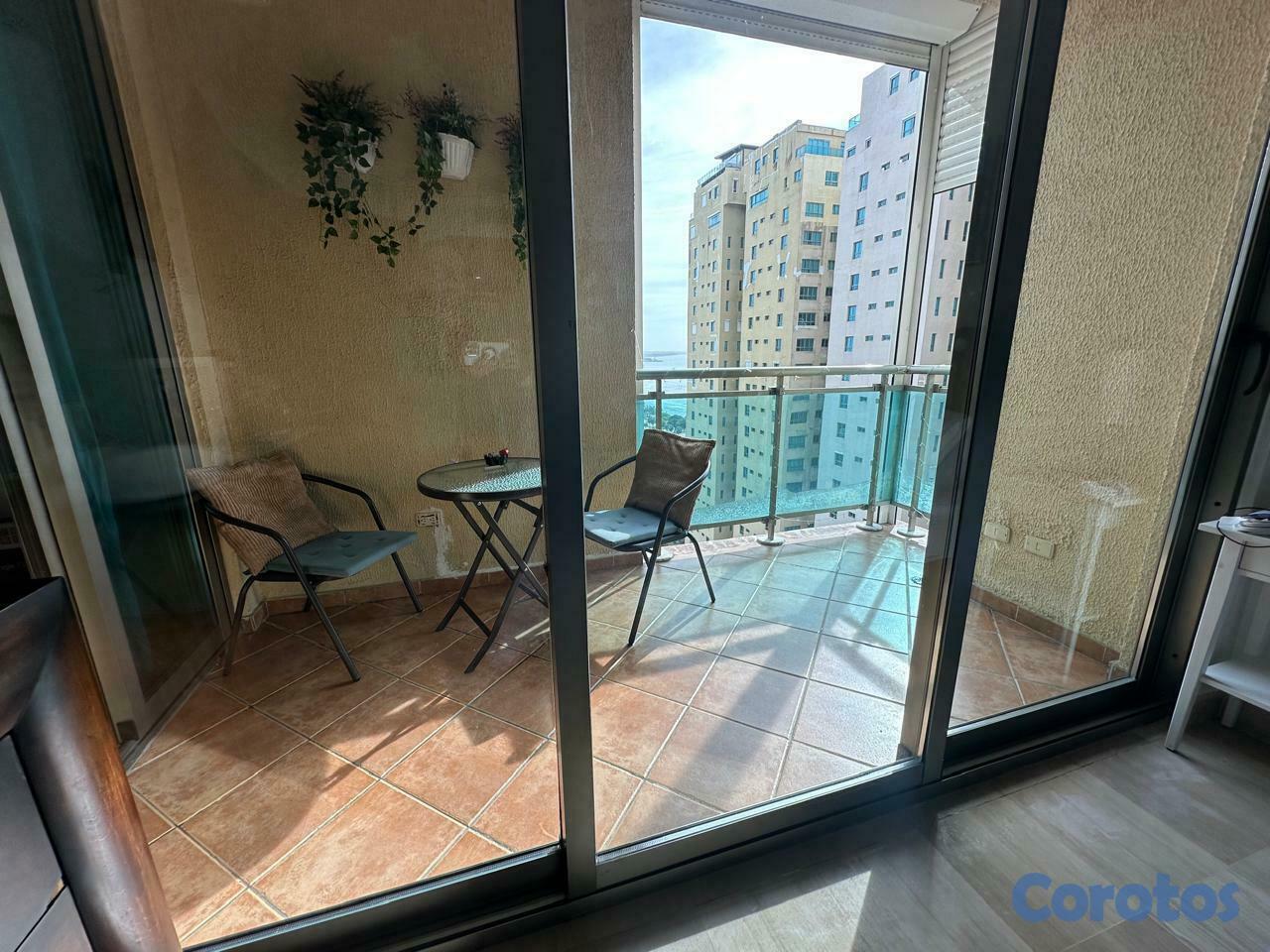 apartamentos - Apartamento amueblado con impresionantes vistas al mar en Malecon Center 7