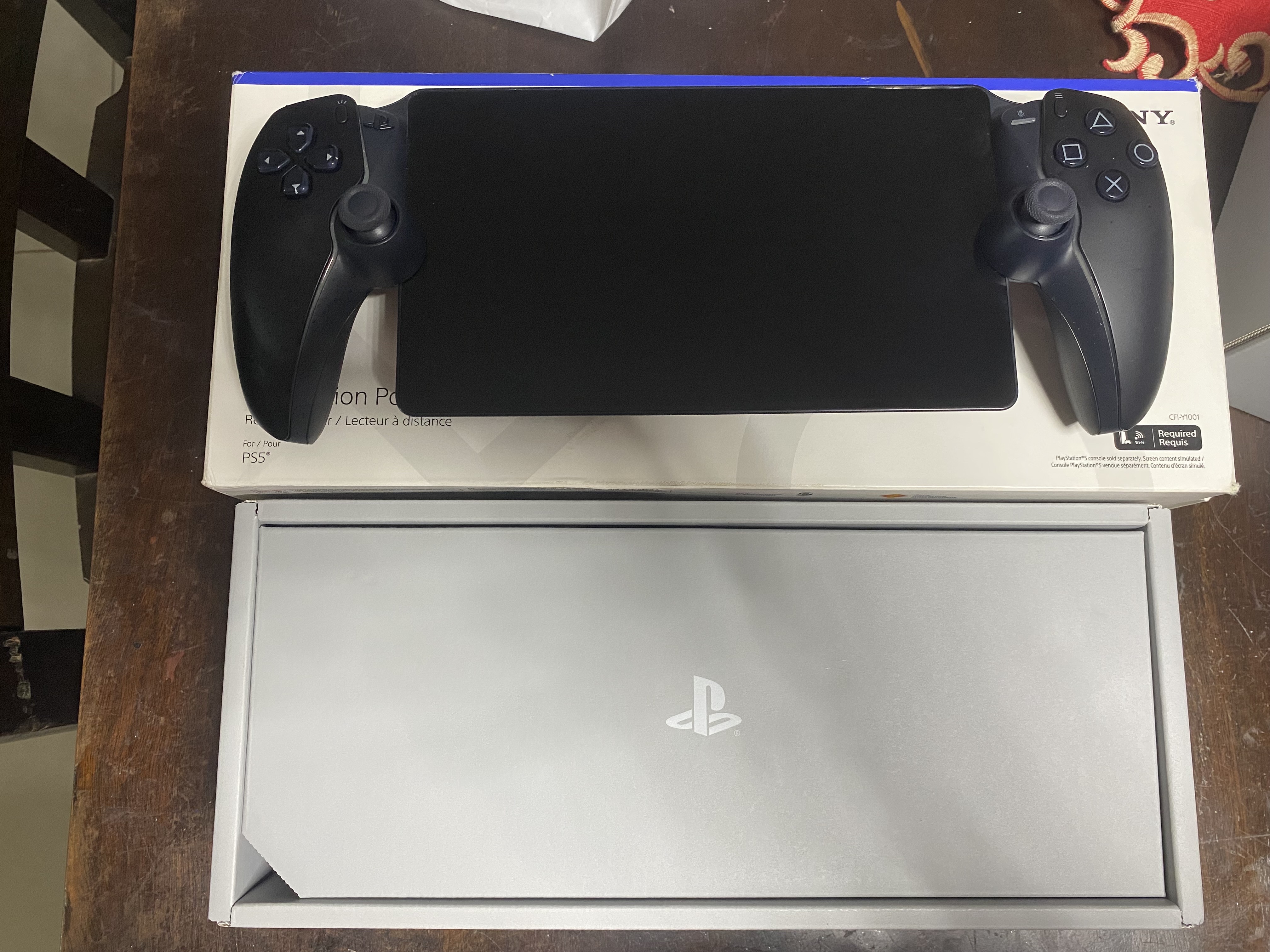 consolas y videojuegos - PlayStation portal 