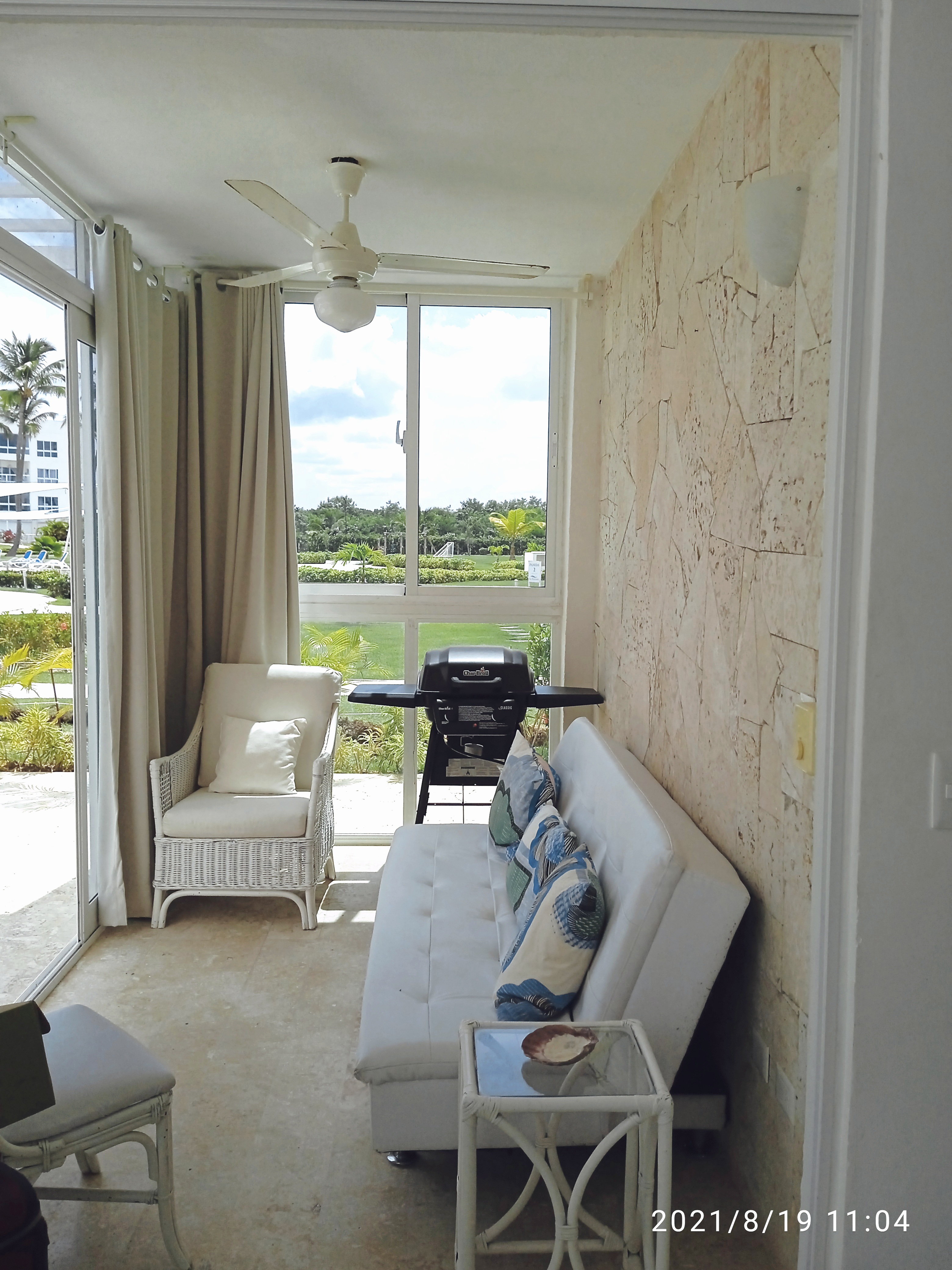 apartamentos - Acogedor apto frente a la playa 5