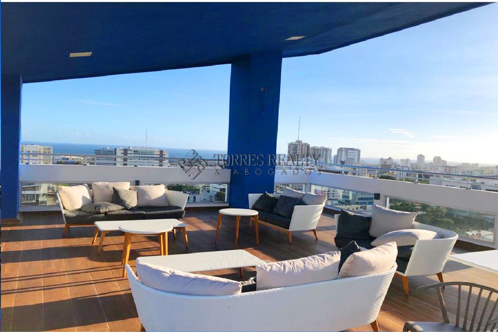 apartamentos - Piantini terminados  6