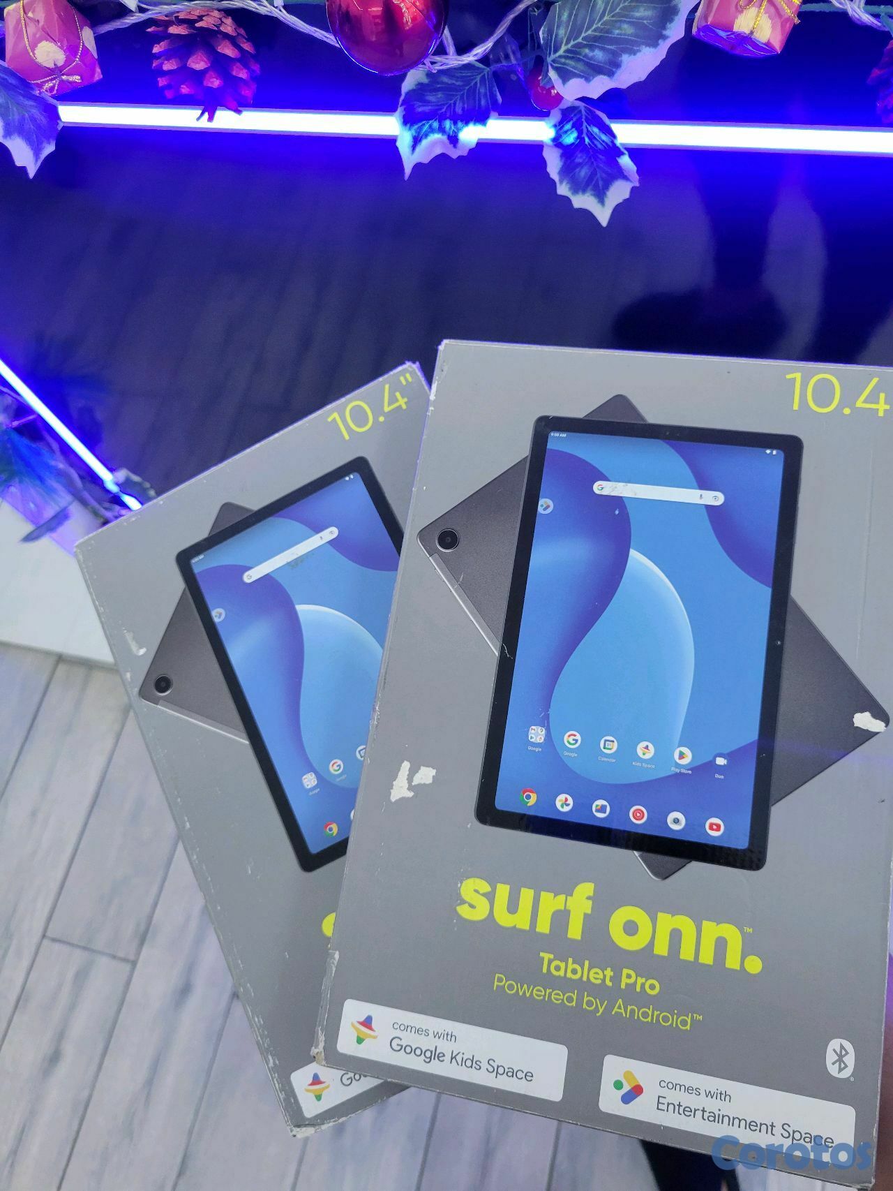 celulares y tabletas - TABLET SURF ONN