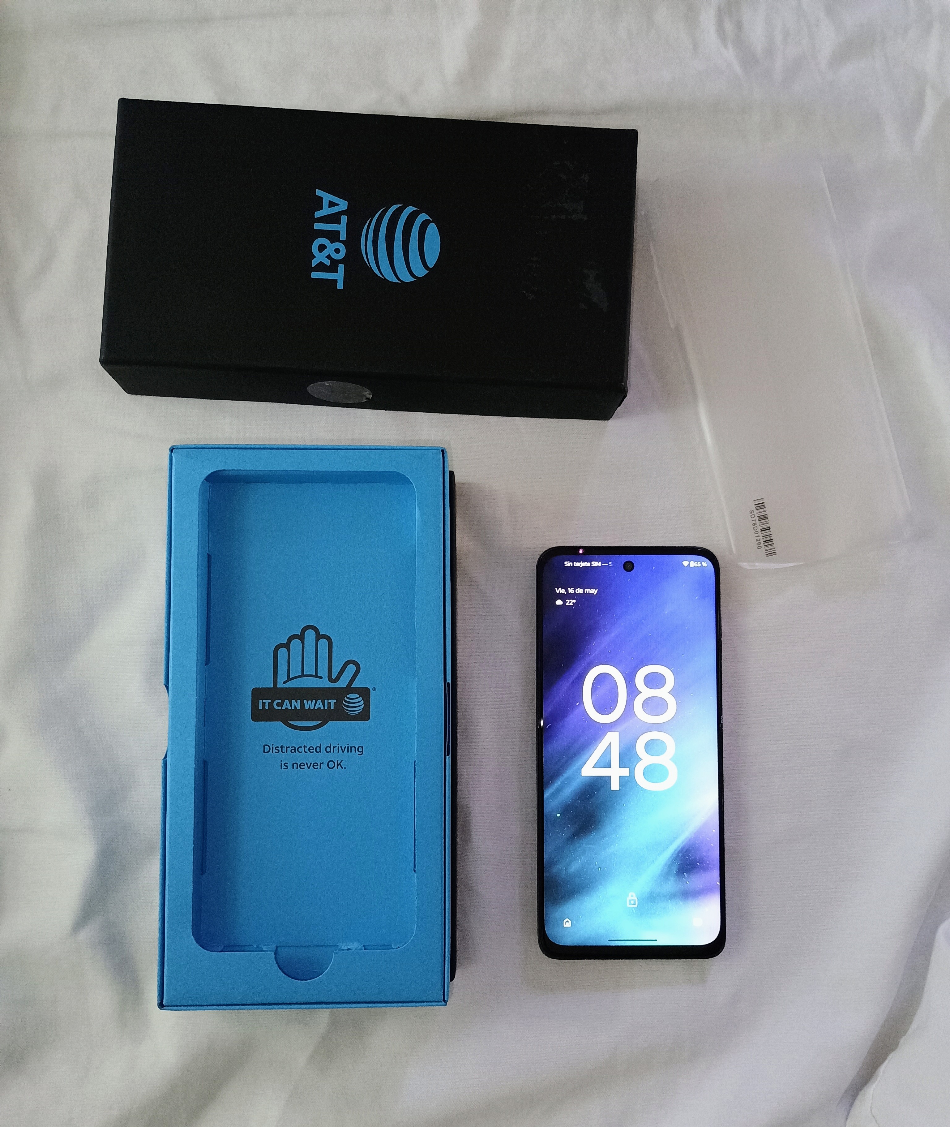 celulares y tabletas - CELULAR MOTOROLA MOTO G STYLUS 5G 2023 128 GB 0