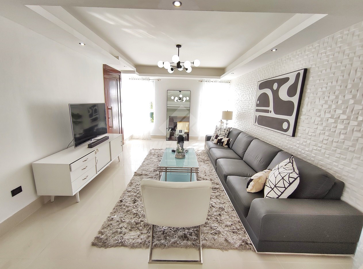apartamentos - MODERNO 7MO NIVEL TORRE CERROS GURABO SANTIAGO  2
