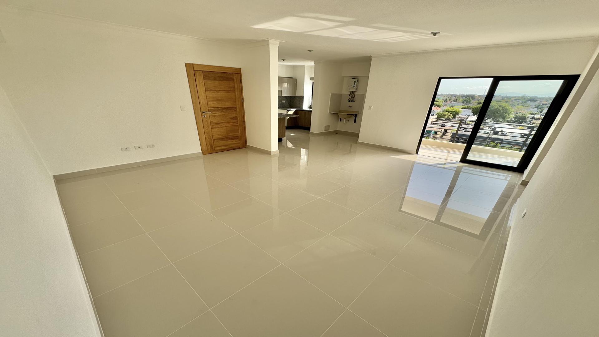 apartamentos - Apartamento Nuevo en Los Prados 1