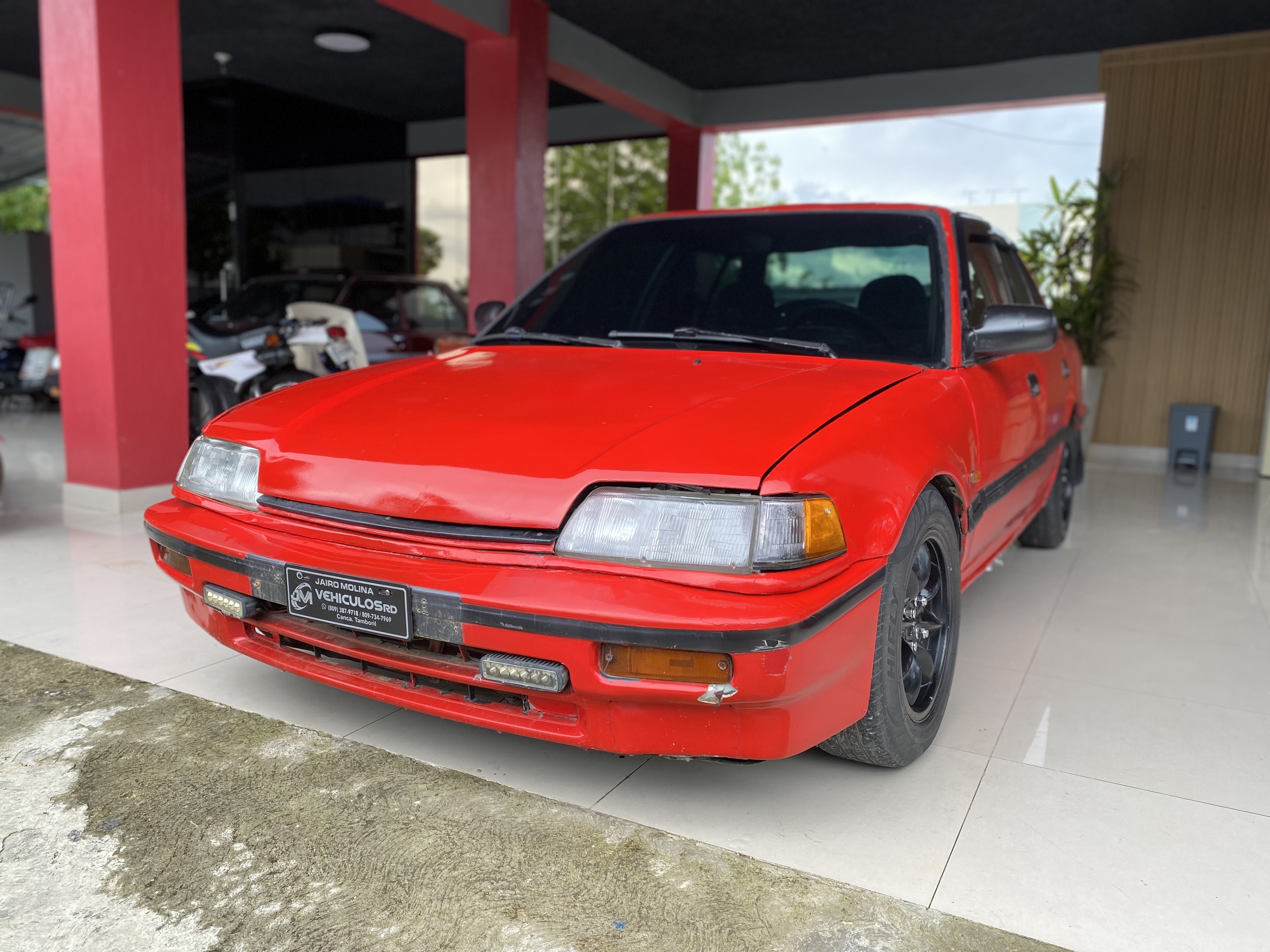 carros - HONDA CIVIC 1988 0