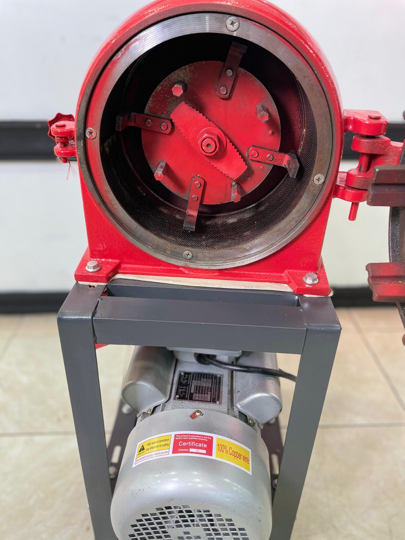 equipos profesionales - Molino moledora molinillo triturador de granos cafe harina trigo maiz industrial 8