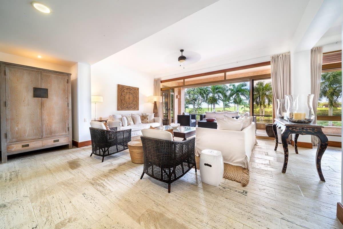 casas vacacionales y villas - Apartamento Lujoso con Hermosa Vista en Altos de Chavon  2