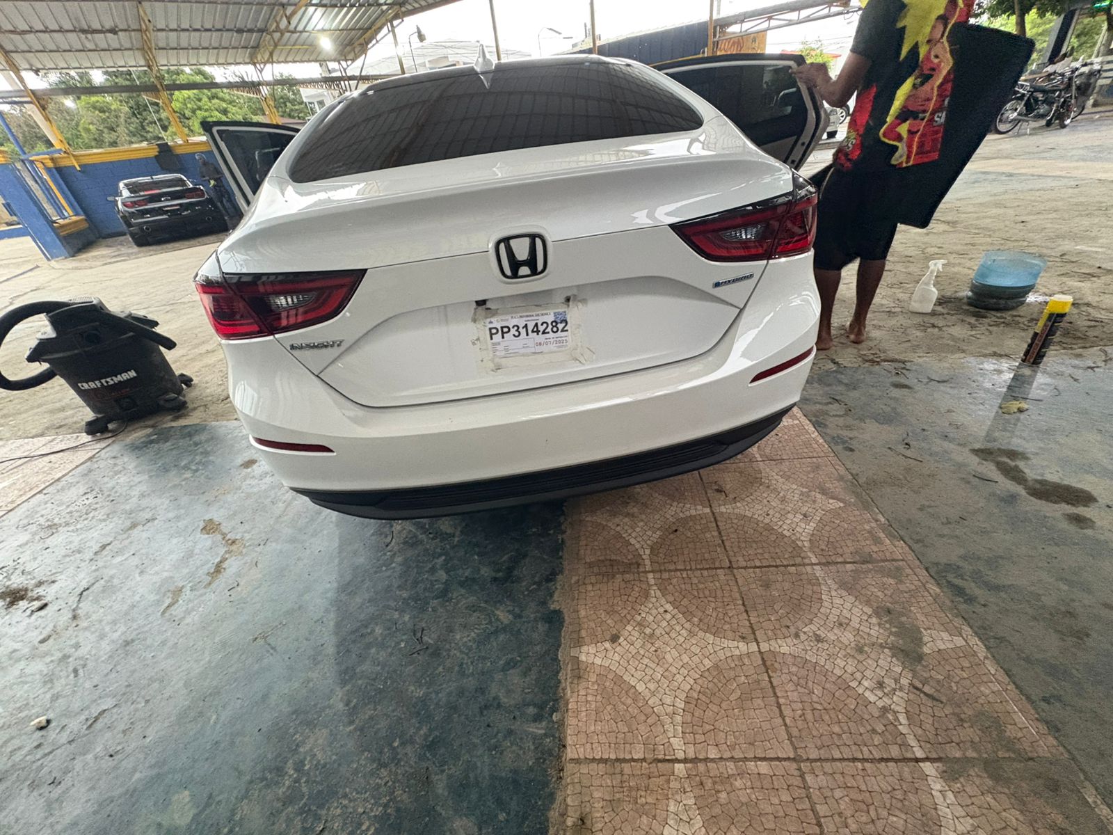carros - Honda insigth 2019 3