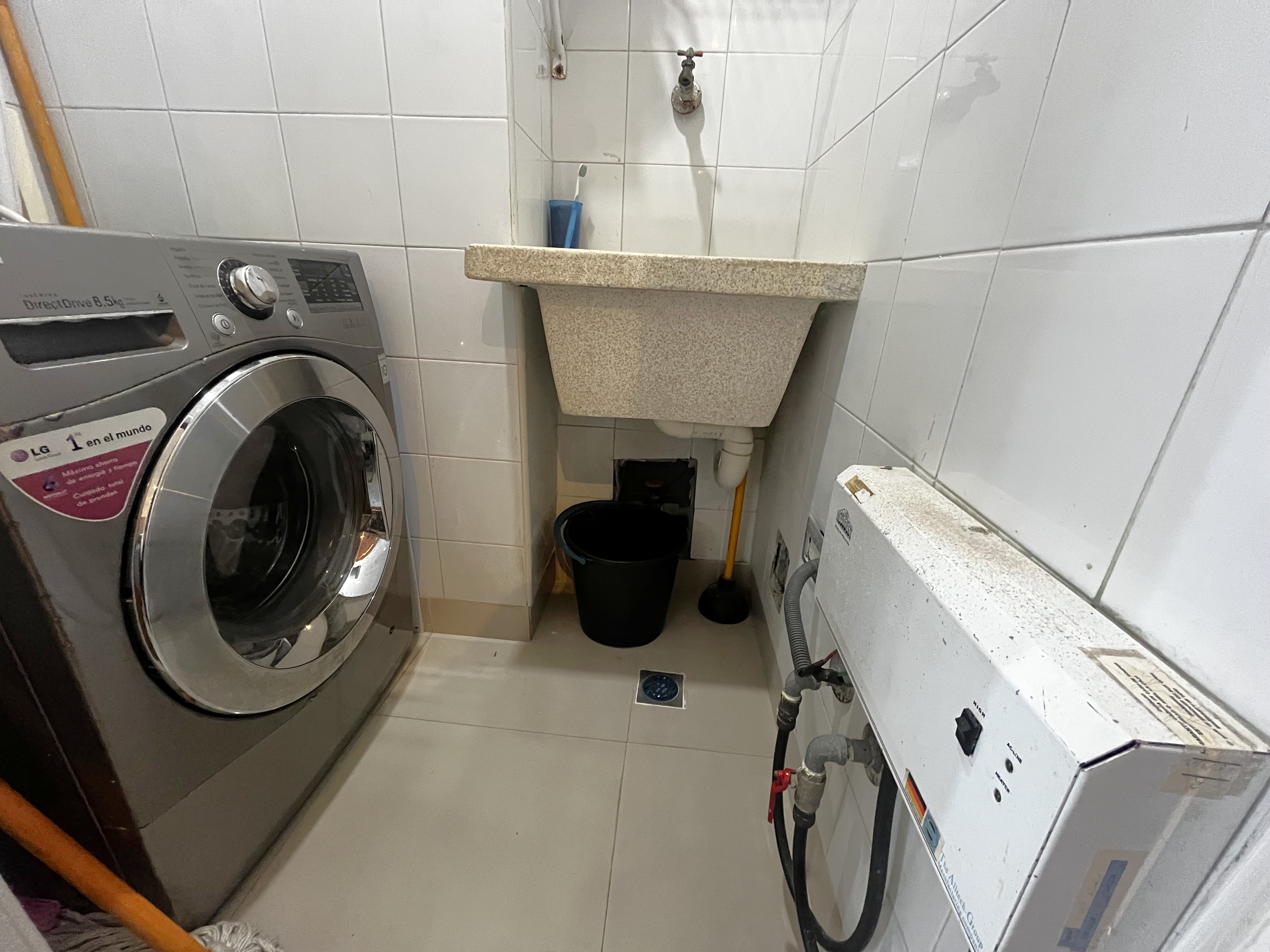 apartamentos - Apartamento VENTA Gazcue de UNA Habitación  4